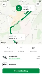 Choice Cars Ponte Ltd screenshot 2