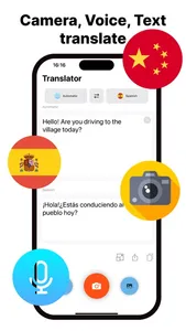 Translator & Translate Voice screenshot 0