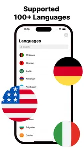 Translator & Translate Voice screenshot 1