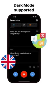 Translator & Translate Voice screenshot 2