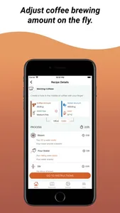 Brew Timer : Make Great Coffee screenshot 2