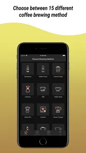 Brew Timer : Make Great Coffee screenshot 4