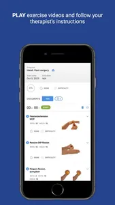 Sano Physiotherapy screenshot 2