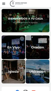 SomosCCH screenshot 0