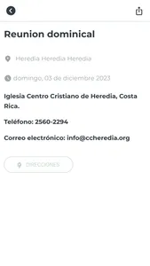 SomosCCH screenshot 1