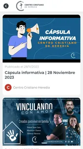 SomosCCH screenshot 2