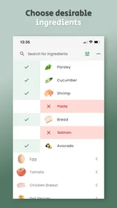 Scan My Kitchen with AI Flavor screenshot 0