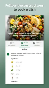 Scan My Kitchen with AI Flavor screenshot 1
