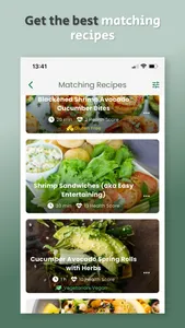 Scan My Kitchen with AI Flavor screenshot 2