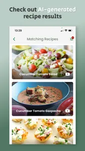 Scan My Kitchen with AI Flavor screenshot 4