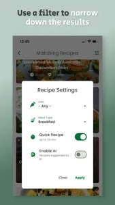 Scan My Kitchen with AI Flavor screenshot 5