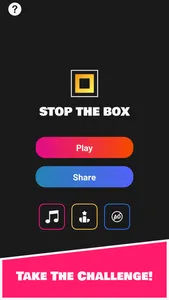 Stop the Box!! screenshot 1