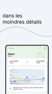 Trivel: Trip Planner screenshot 2