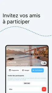 Trivel: Trip Planner screenshot 3