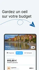 Trivel: Trip Planner screenshot 4