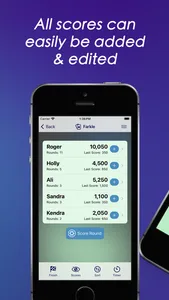 Game Score Keep screenshot 2