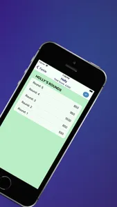 Game Score Keep screenshot 3