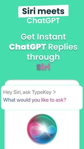 TypeKey -AI Keyboard & Chatbot screenshot 1