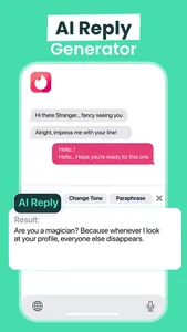 TypeKey -AI Keyboard & Chatbot screenshot 8