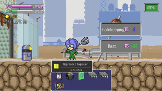 Flat Machine screenshot 5