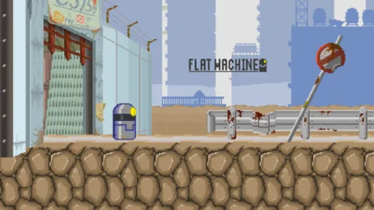 Flat Machine screenshot 6