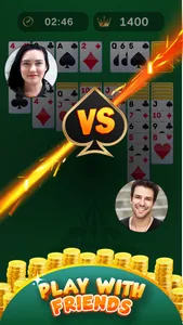 Solitaire Win Real Cash Skillz screenshot 2