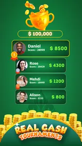 Solitaire Win Real Cash Skillz screenshot 4