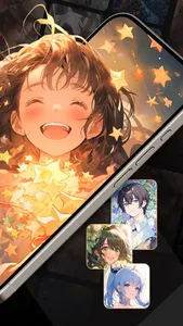 AI绘画-沈水模型高清无码AI绘图头像壁纸AI作画AI画画 screenshot 1