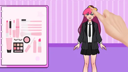 Doll Diary: DIY Princess screenshot 1