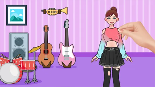 Doll Diary: DIY Princess screenshot 3