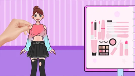 Doll Diary: DIY Princess screenshot 4