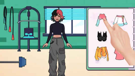 Doll Diary: DIY Princess screenshot 5