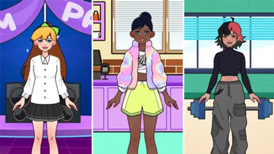 Doll Diary: DIY Princess screenshot 7