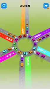 Motorway Release Master screenshot 0