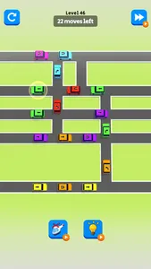 Motorway Release Master screenshot 1