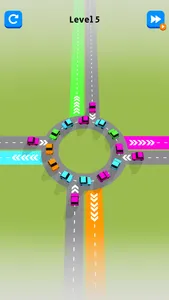 Motorway Release Master screenshot 2