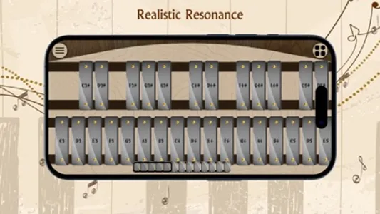 Vibraphone Symphony screenshot 0