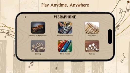 Vibraphone Symphony screenshot 1