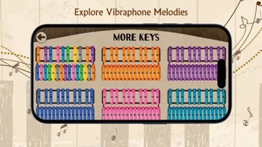 Vibraphone Symphony screenshot 3