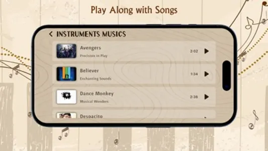 Vibraphone Symphony screenshot 4