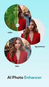 AI Photo - AI Photo Enhancer screenshot 1