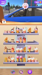 Food Sorting Drive Thru Game screenshot 3