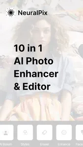 NeuralPix Enhance screenshot 0