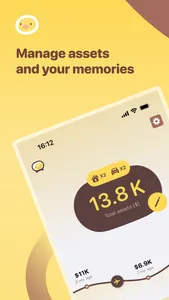 Piggy Assets screenshot 0