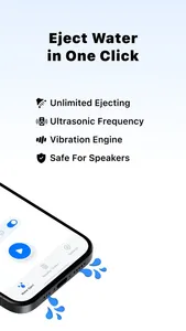 Water Eject ۬ screenshot 1