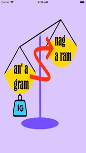 Anagram Maker screenshot 0