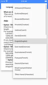 Anagram Maker screenshot 5
