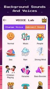 VoiceLab - Voice Changer screenshot 4