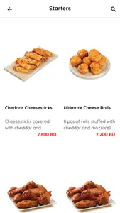 Papajohns Bahrain screenshot 2