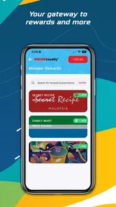 PKNS Super App screenshot 1